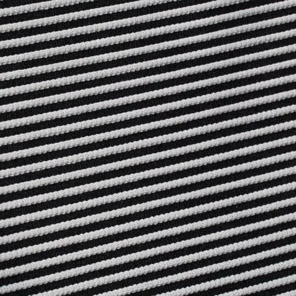 ONIA Kate Striped Ribbed Low-Rise Bikini Briefs Good Condition - Picture 9 of 9